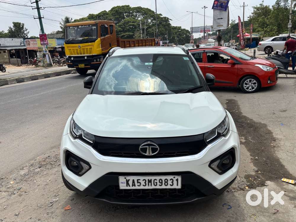 Tata Nexon 2020 Petrol Well Maintained