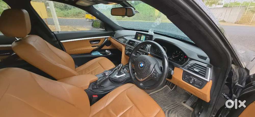 Bmw 3 Series Gt 2018