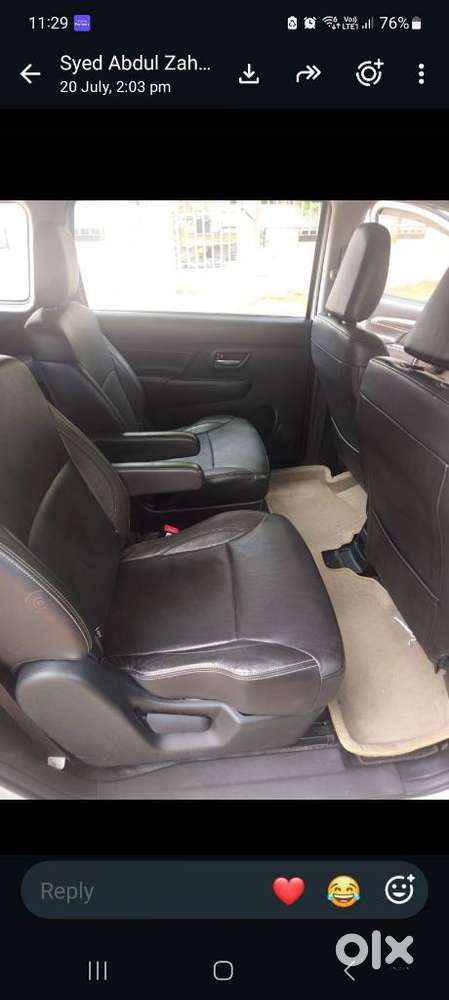 Maruti Suzuki Xl6 1.5 Alpha At, 2021, Electric