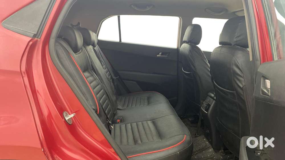 Hyundai Creta 1.6 Sx Plus Petrol At, 2016, Petrol