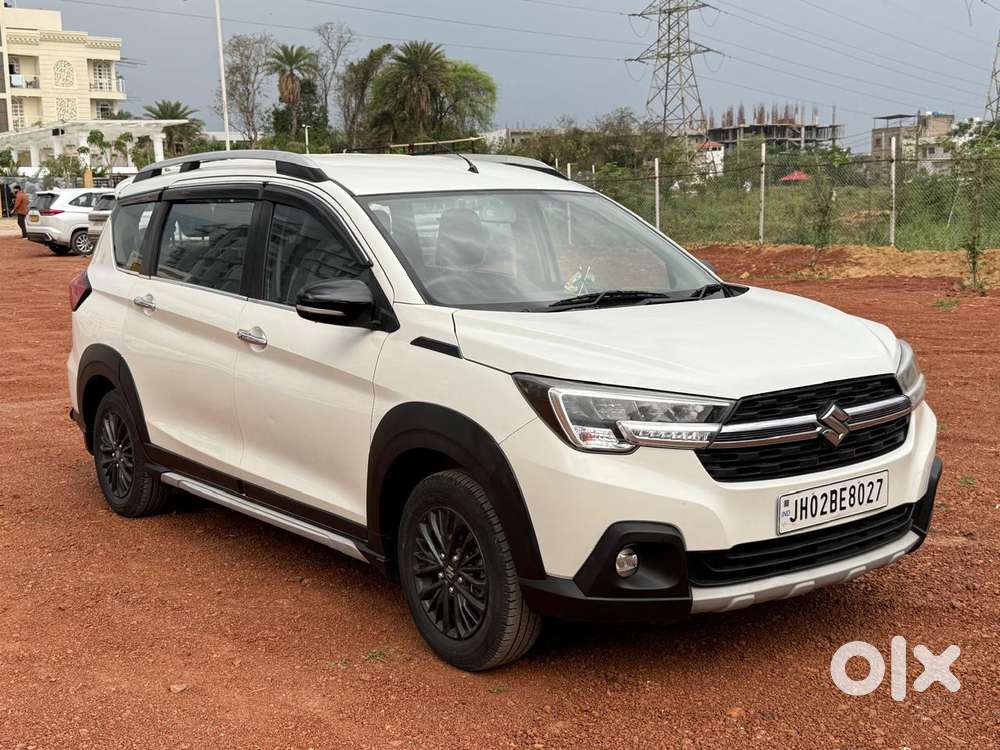 Maruti Suzuki Xl6 1.5 Zeta Mt, 2021, Petrol