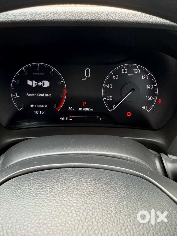 Honda Amaze Petrol 2025