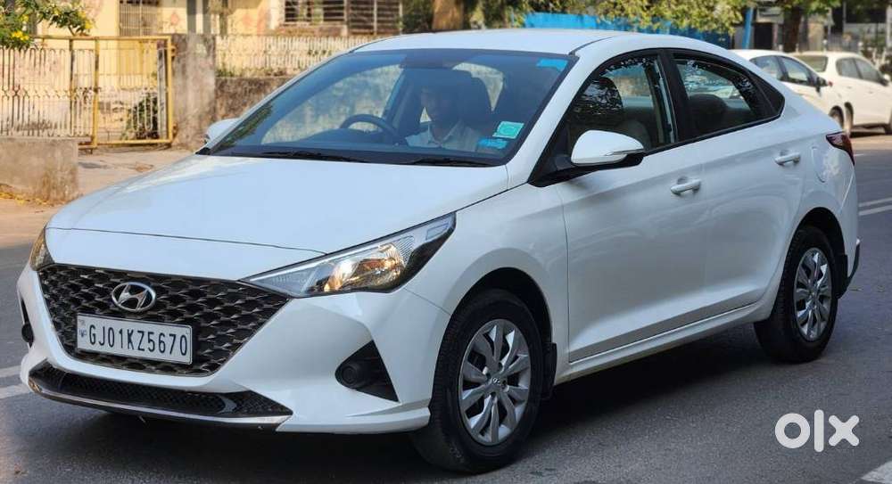Hyundai Verna 1.5 S Petrol Mt, 2020, Petrol