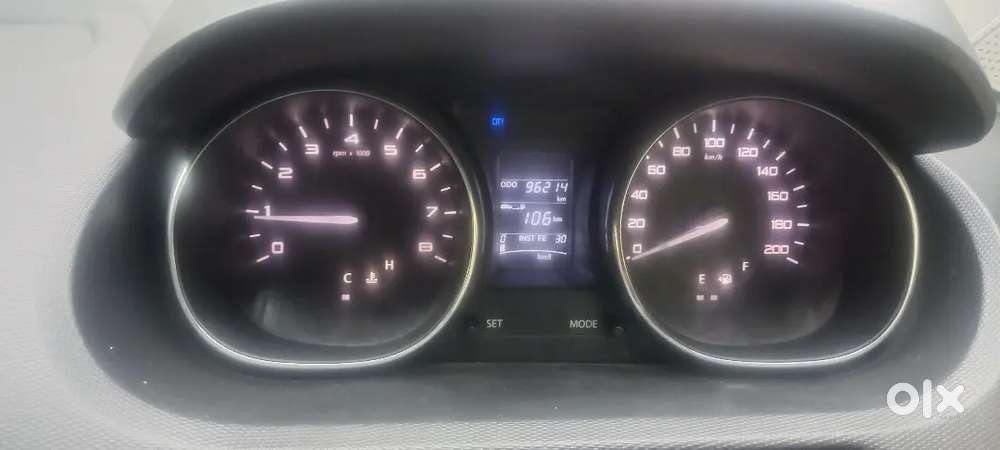 Tata Tiago 2018 Diesel 86000 Km Driven