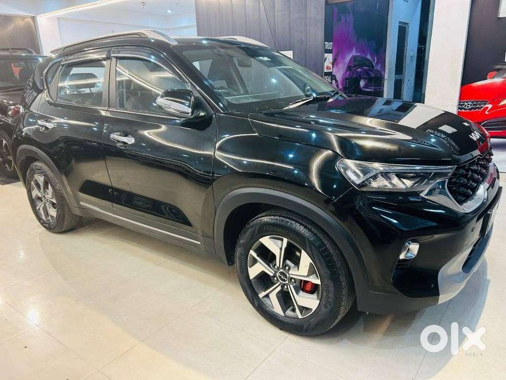 Kia Sonet Htx 1.5 Diesel, 2023, Diesel