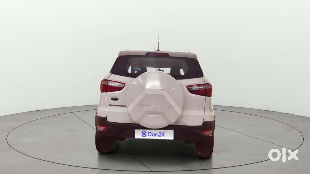 Ford Ecosport 1.5 Petrol Trend Plus At, 2018, Petrol