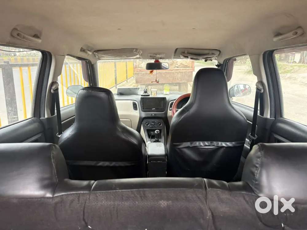 Maruti Suzuki Wagon R 2021 Lxi (o)