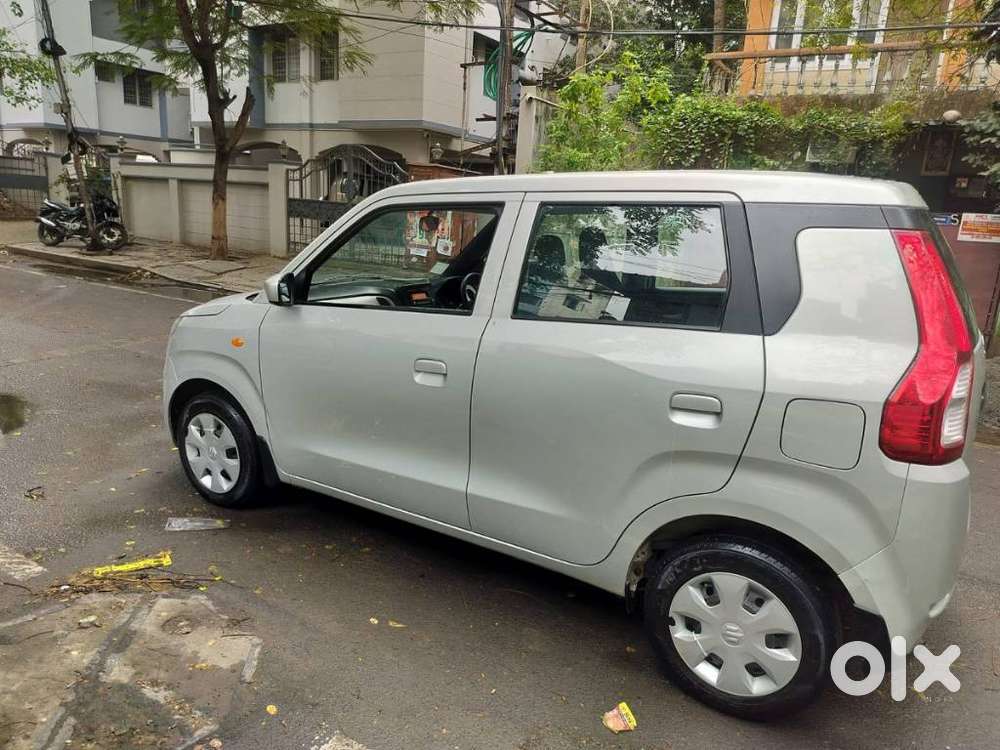 Maruti Suzuki Wagon R Vxi, 2023, Petrol