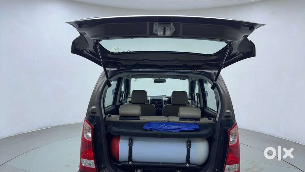 Maruti Suzuki Wagon R Lxi Cng, 2017, Cng & Hybrids