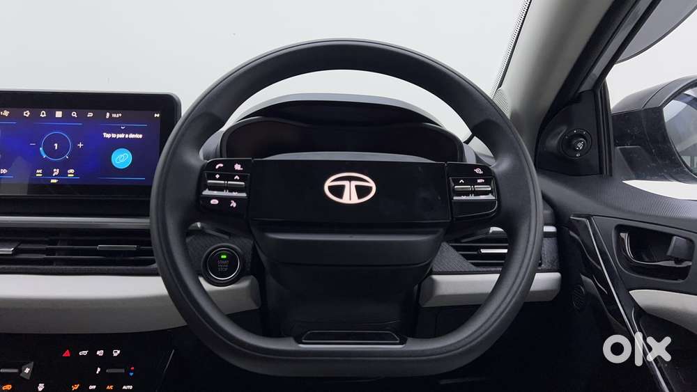 Tata Nexon Creative 1.2 Revotron Petrol 7dca, 2025, Petrol