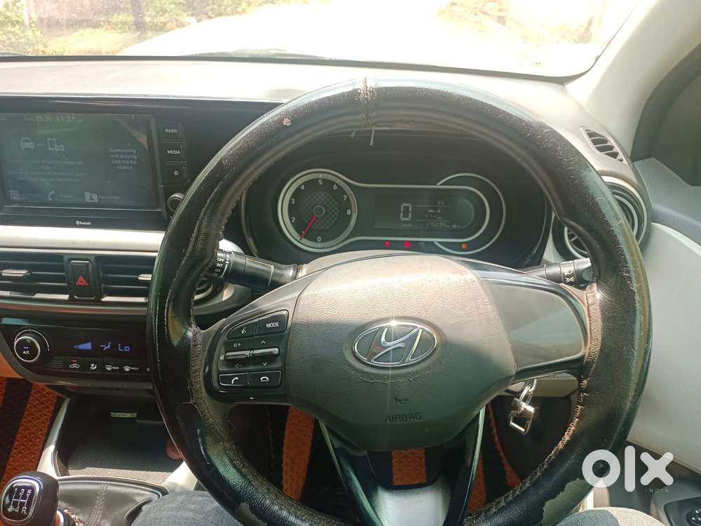 Hyundai Grand I10 Nios Sportz, 2019, Petrol