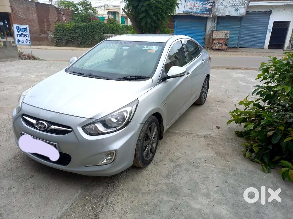 Hyundai Fluidic Non Evident Six Airbag