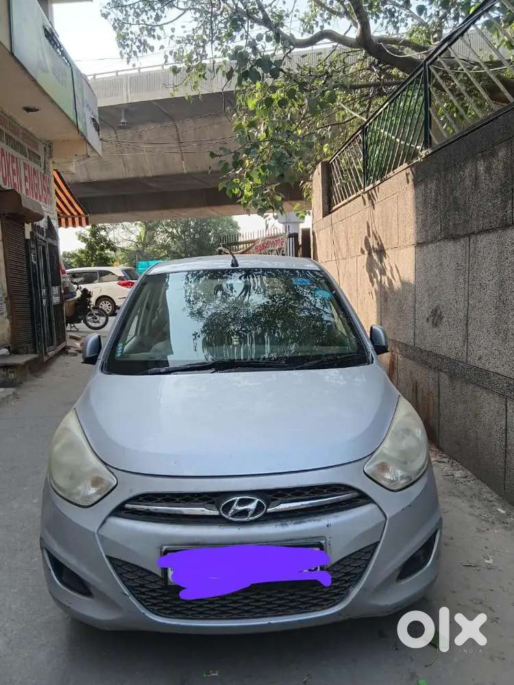 Hyundai I10 Sportz Petrol Manual 2012