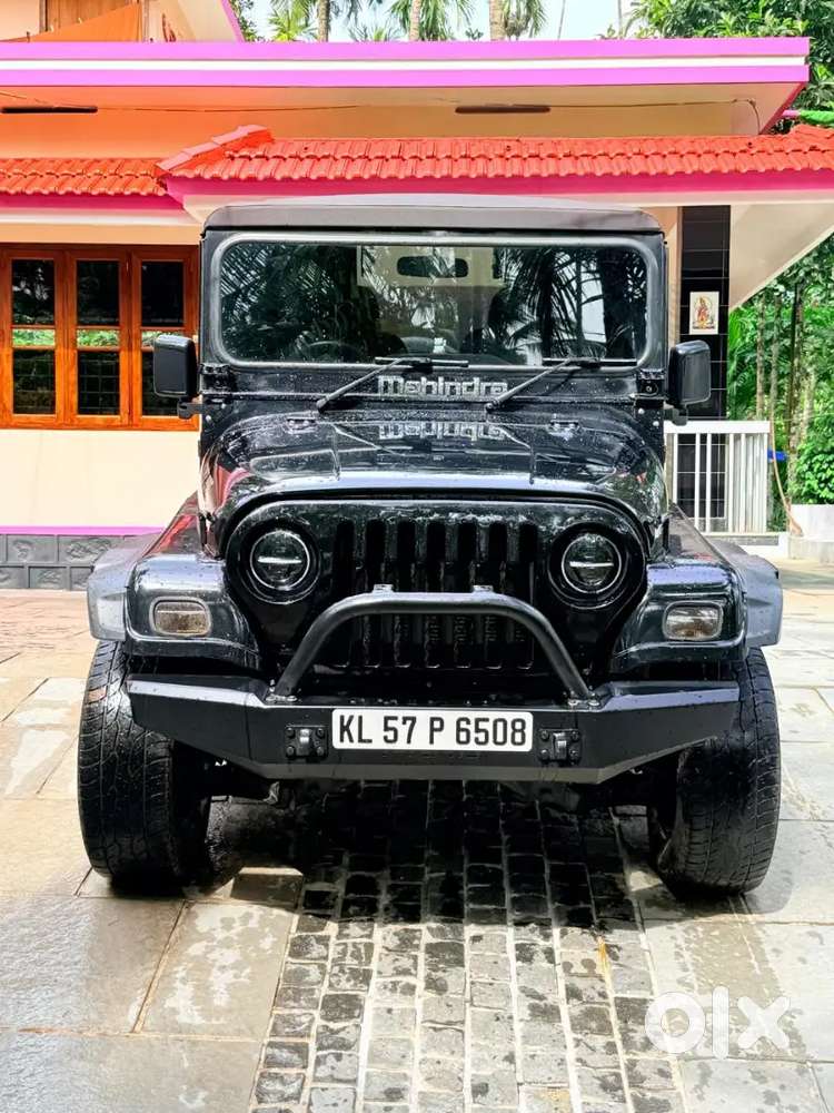 Mahindra Thar.e 2018 Diesel 85000 Km Driven