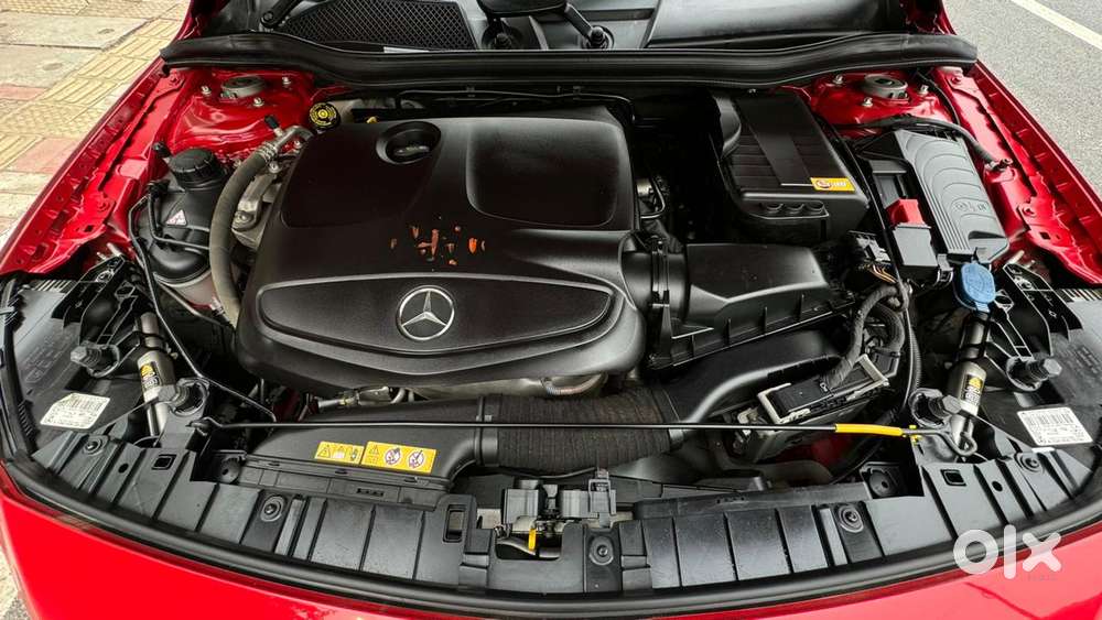 Mercedes-benz Gla 200, 2015, Petrol