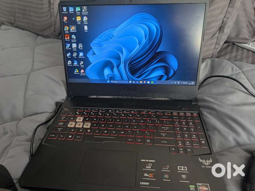 ASUS TUF Gaming FX505DV-AL136T