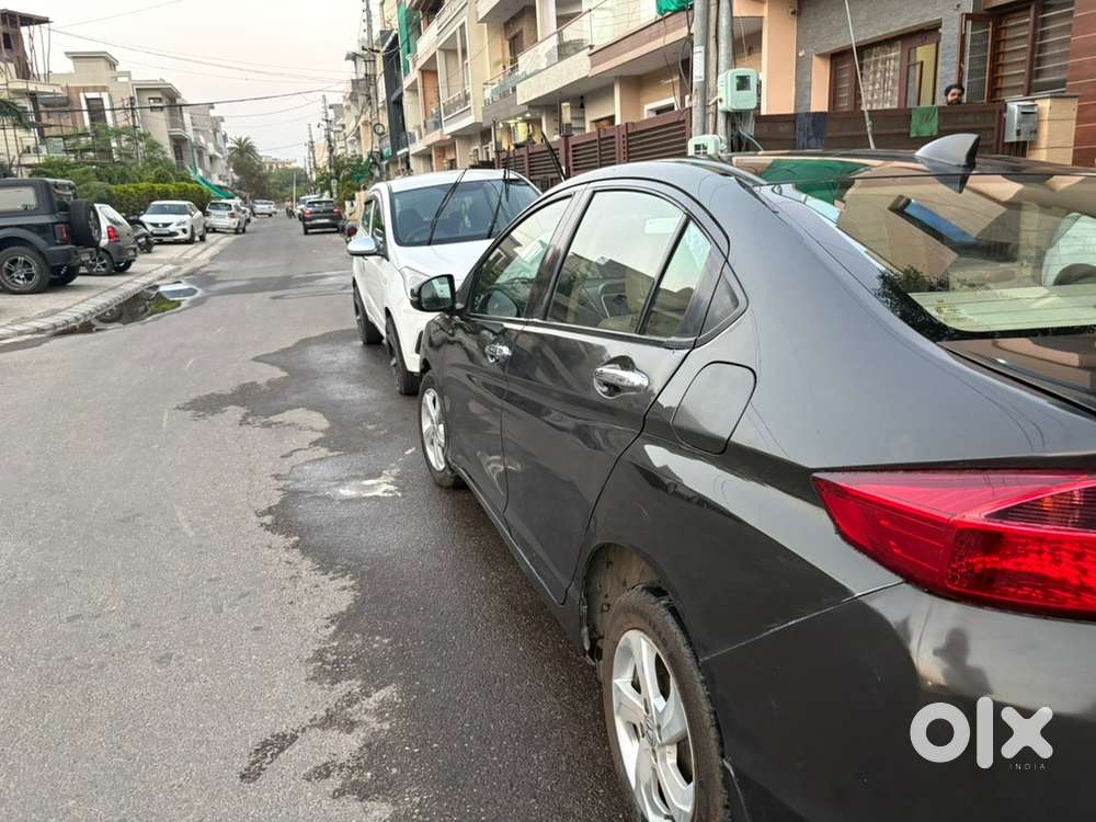 Honda City Petrol 2015