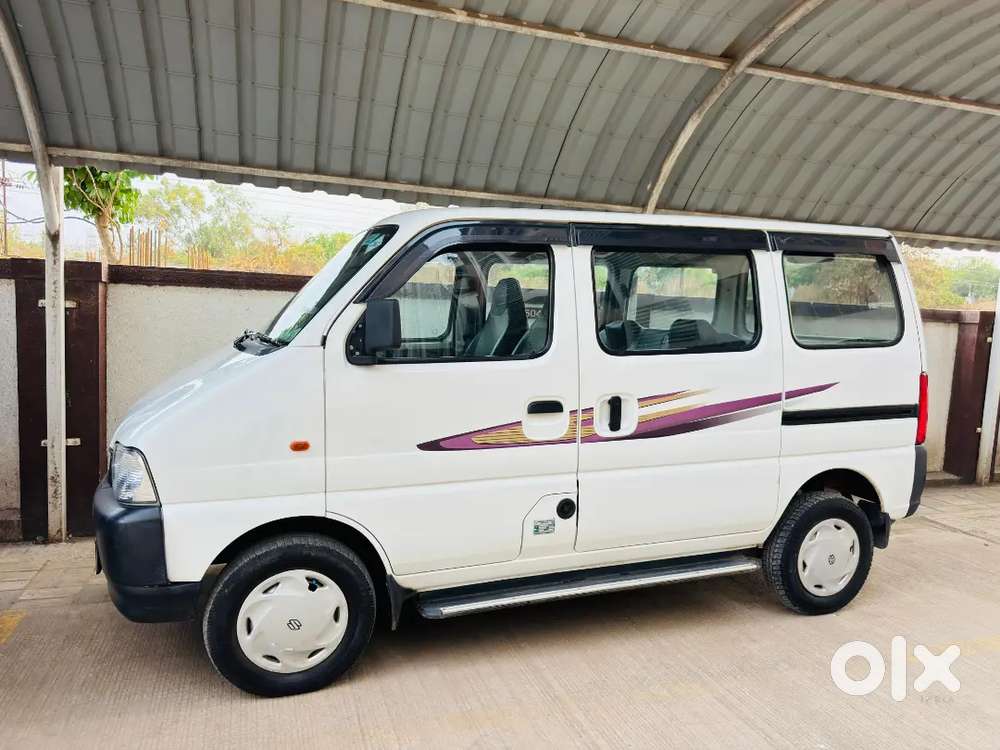Maruti Suzuki Eeco 5 Seater Cng 2013 2nd Owner Only 32288 Km 335000