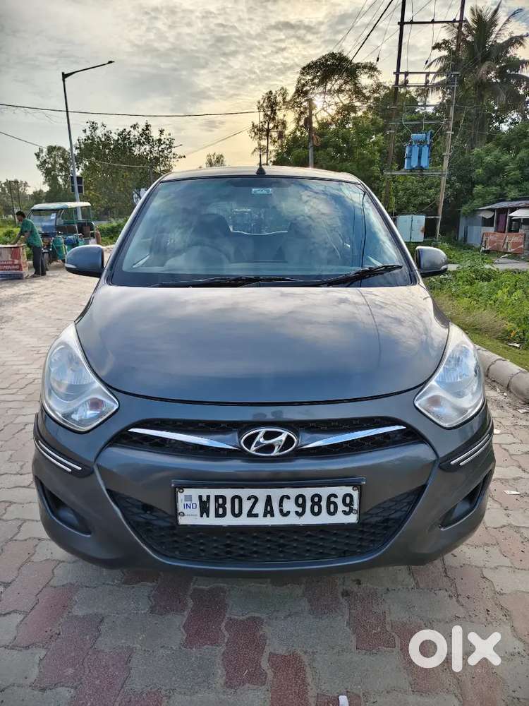 Hyundai I10 Kappa Magna 2013 Petrol Manual