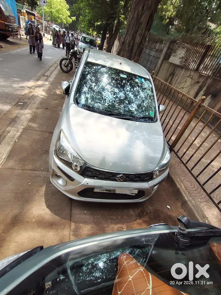 Maruti Suzuki Celerio 2018 Cng 137000 Km Driven