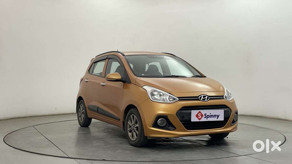 Hyundai Grand I10 1.2 Kappa Asta (o) Vtvt, 2016, Petrol