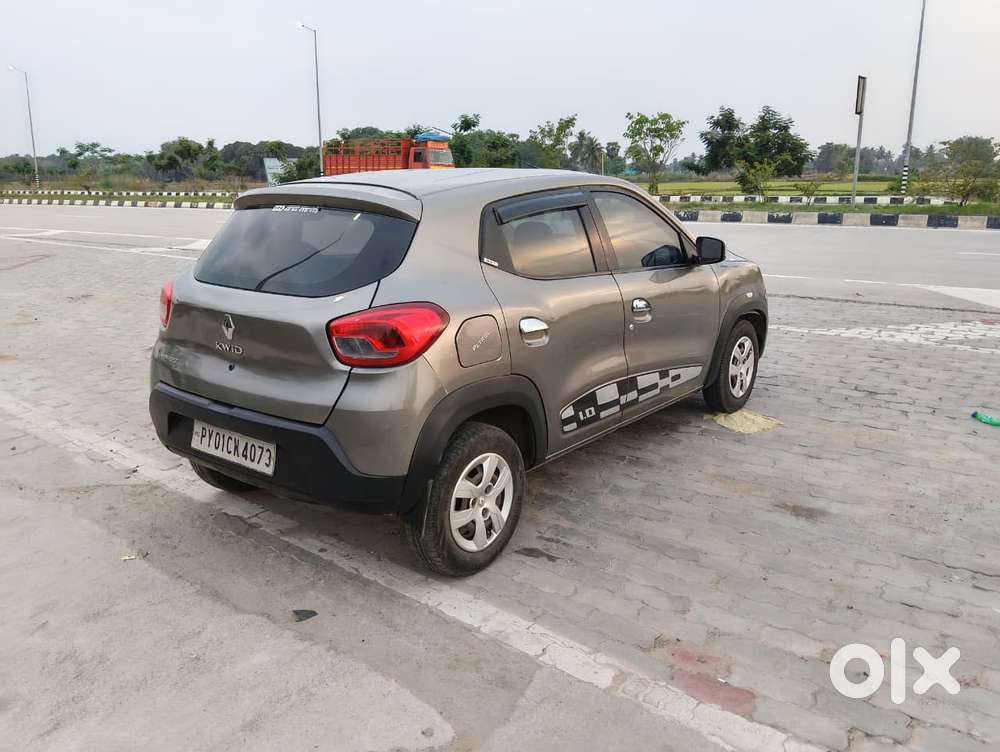 Renault Kwid Rxt Manual Climber, 2016, Petrol