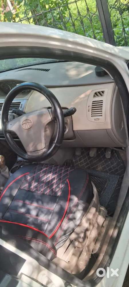 Tata Indica 2009 Petrol Well Maintained