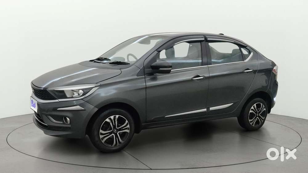 Tata Tigor 1.2 Revotron Xz Plus Cng, 2022, Cng & Hybrids