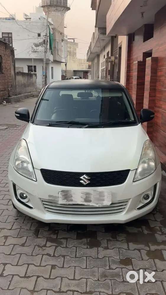 Maruti Suzuki Swift Vdi 2013 Second Owner