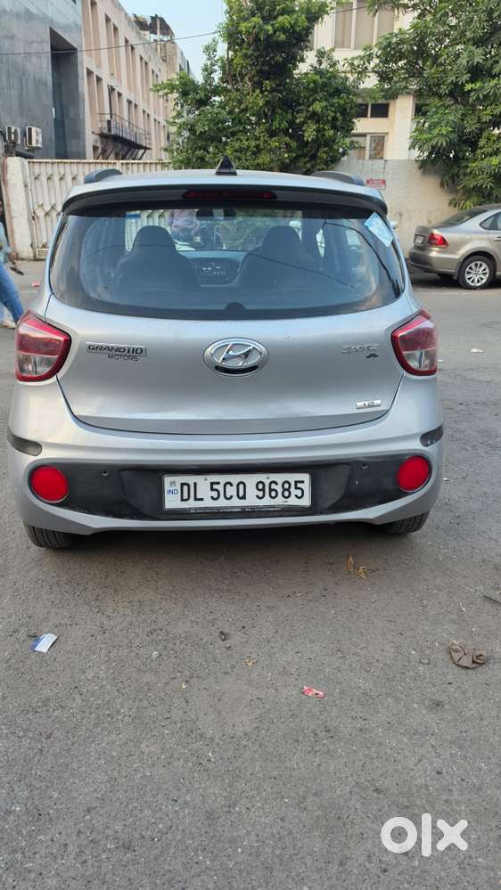Hyundai Grand I10 Sportz Edition, 2019, Petrol