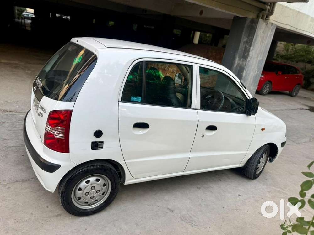 Hyundai Car 2011 Petrol