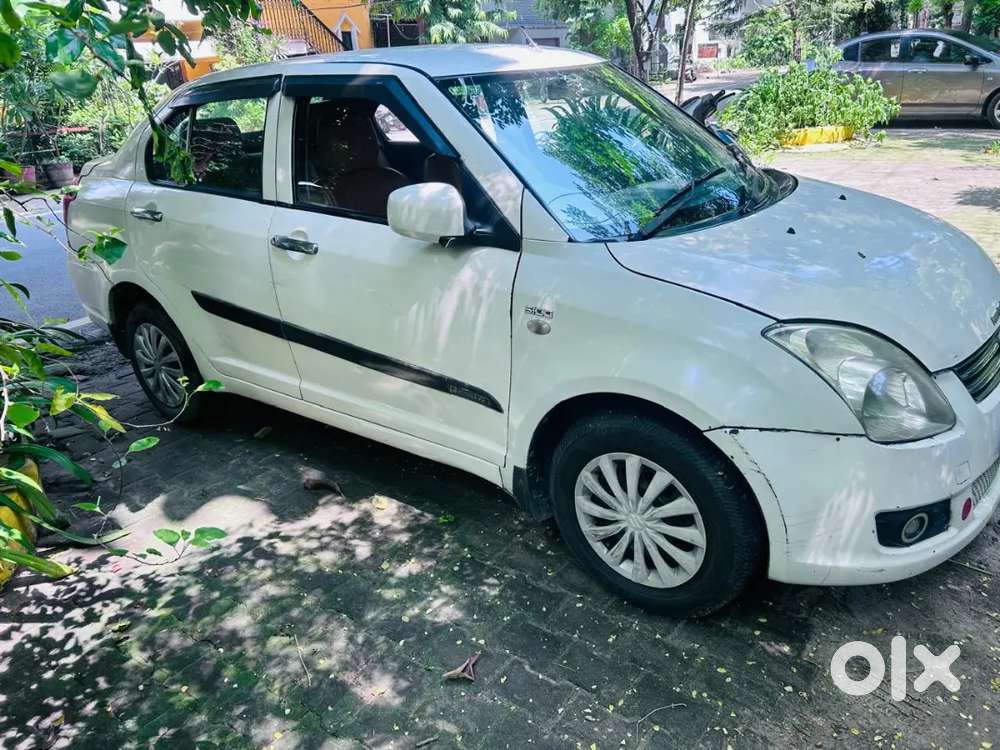 Maruti Suzuki Swift Dzire 2013