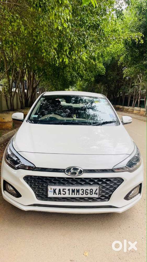 Hyundai I20, 2018, Petrol