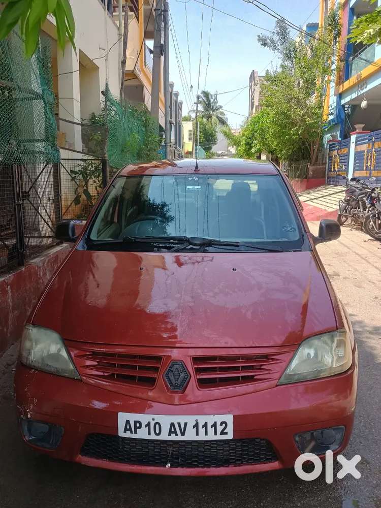 Mahindra Logan 2010