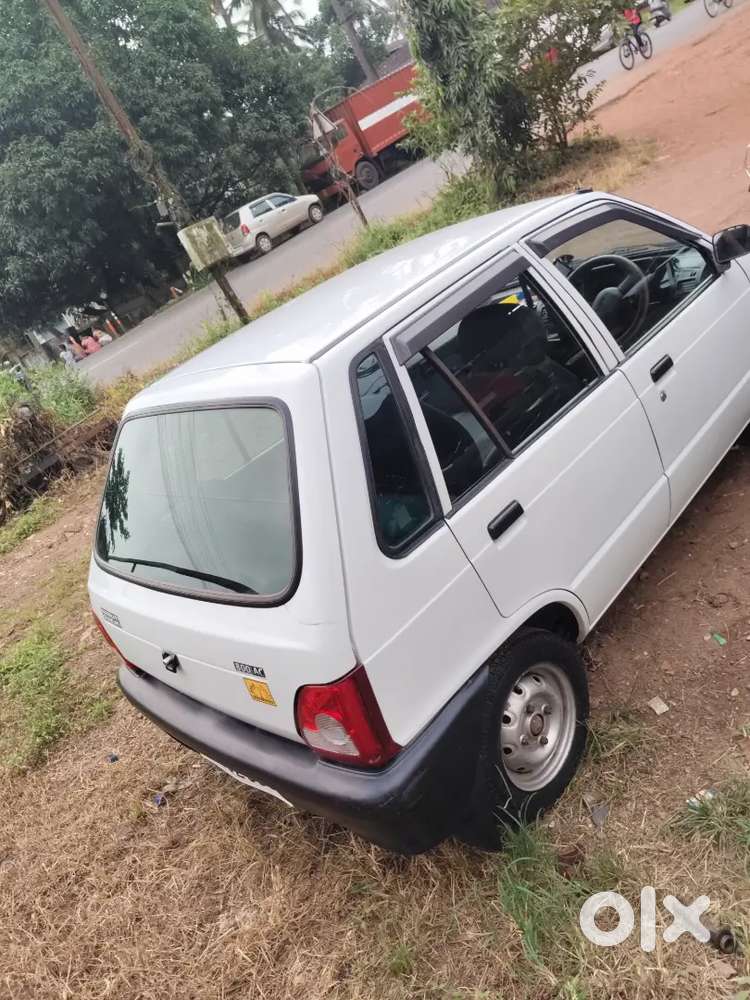Maruti Suzuki 800 2009 Petrol 62 Km Driven