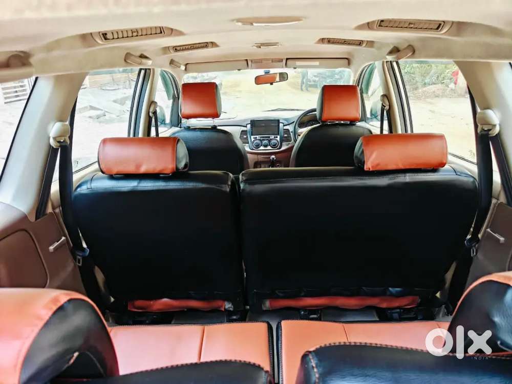 Toyota Innova 2015 Diesel Variant