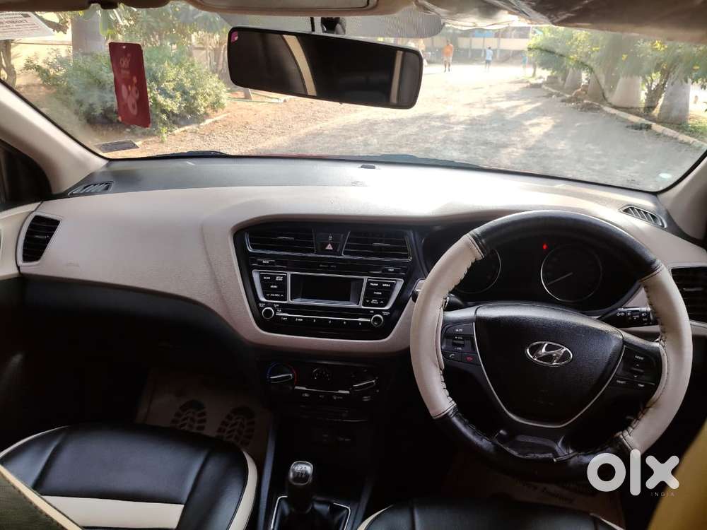 Hyundai I20 1.4 Sportz, 2017, Petrol