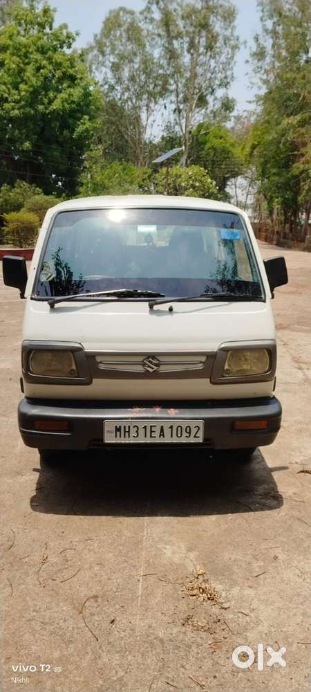 Maruti Suzuki Omni 2012 Lpg Good Condition