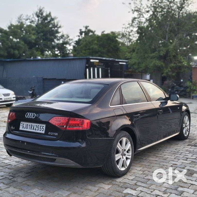 Audi A4 2.0 Tdi S Line, 2012, Diesel