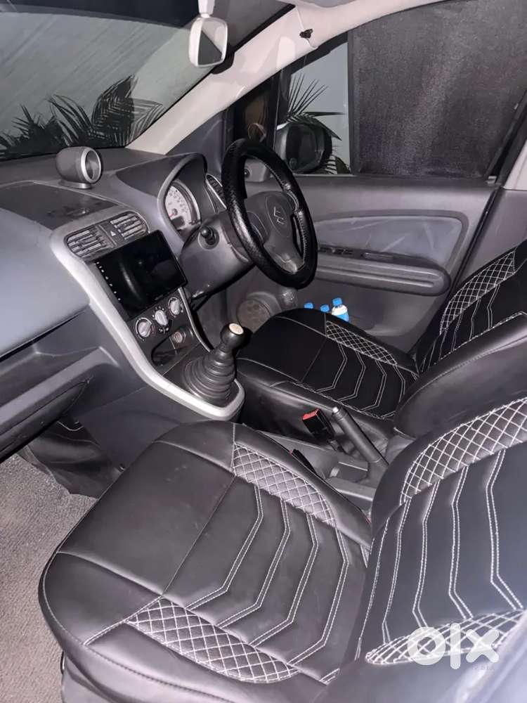 Maruti Suzuki Ritz 2012 Model