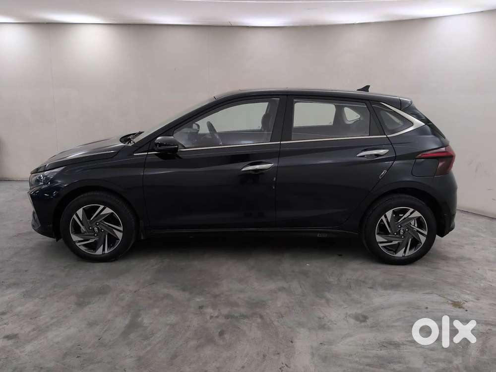 Hyundai New I20 1.0 Asta (o) Turbo Dct, 2023, Petrol