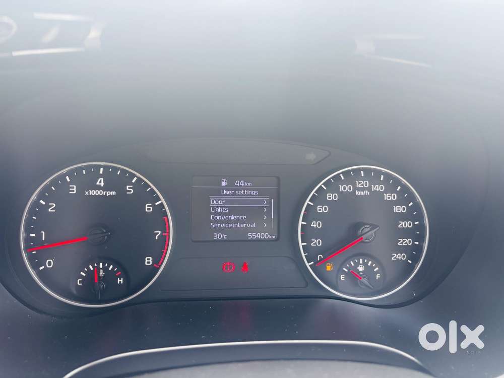 Kia Seltos Htk Plus G, 2020, Petrol