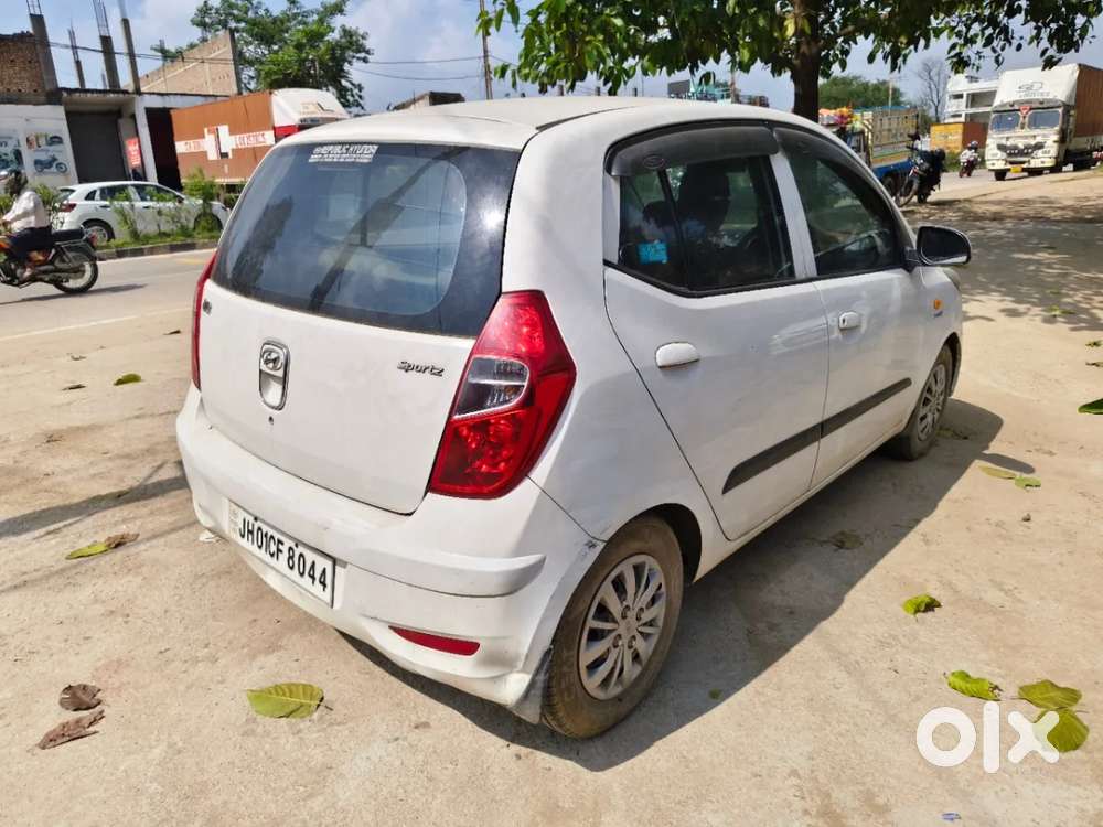 Hyundai I10 Sportz 1.1 Irde2, 2016, Petrol