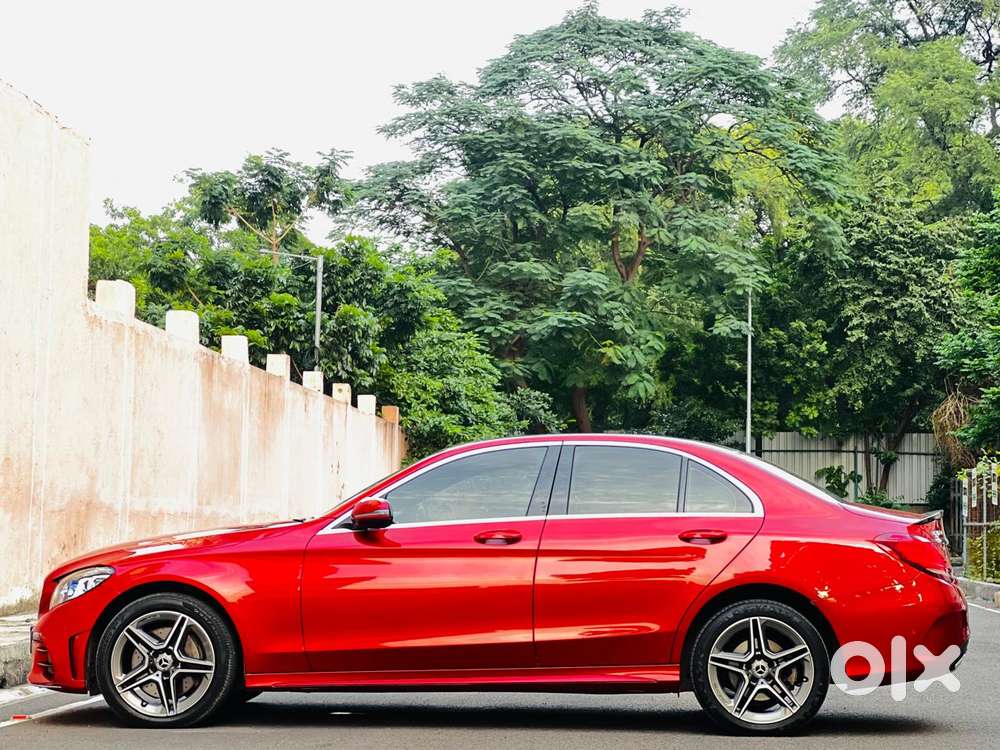 Mercedes-benz C-class Amg Line C 300d, 2020