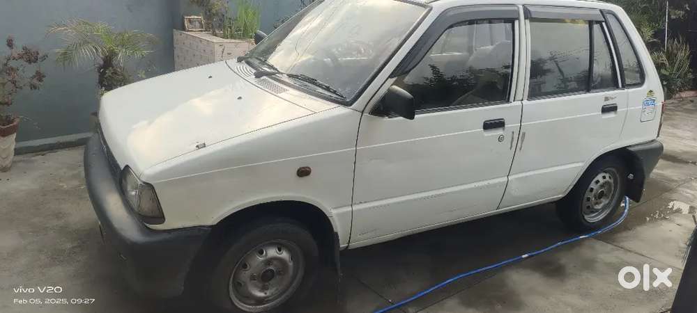 Maruti Suzuki 800 2000