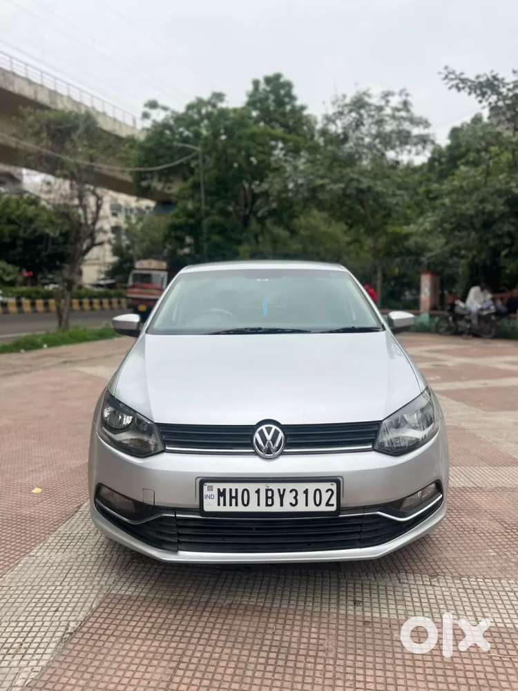 Volkswagen Polo, 2015, Petrol
