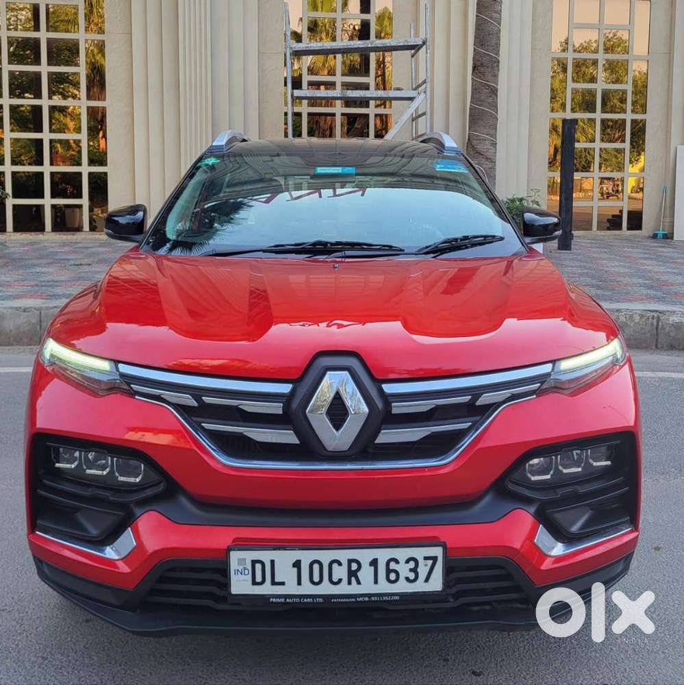 2022 Renault Kiger Petrol