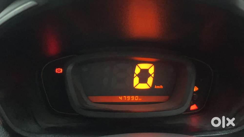 Renault Kwid 1.0 Rxt, 2016, Petrol