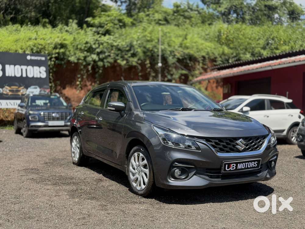 Maruti Suzuki Baleno Zeta, 2022, Petrol