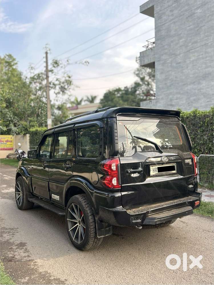 Mahindra Scorpio Classic 2.2 S Mt 7 Str, 2021, Diesel